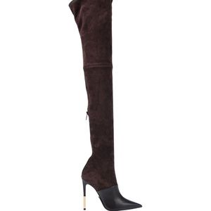 SOLD📍. BALMAIN Over The Knee Boots